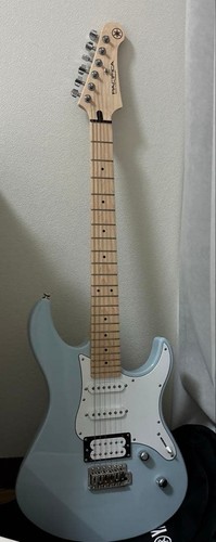 Guitare électrique yamaha - guitare,