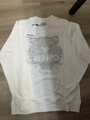 Kenzo paris tiger - kenzo, embroidered