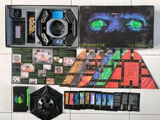 Jeux ATMOSFEAR LES ÉMISSAIRES