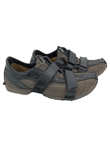 Pony baskets basses femme gris - basses,