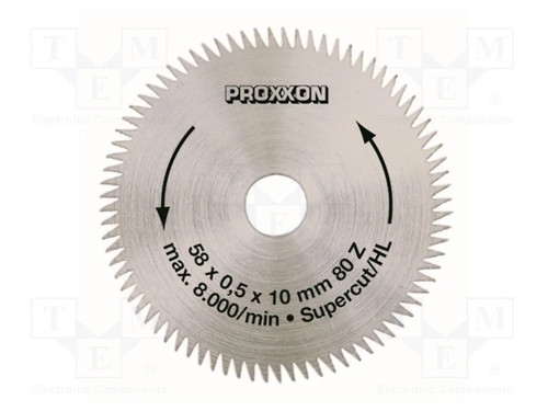 Proxxon 28014 scie circulaire - scie,