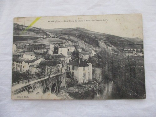 Cpa tarn lacaze - tarn,