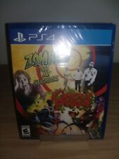 Zombies ate my neighbors ghoul patrol PS4 LIMITED RUN US NEUF SOUS BLISTER
