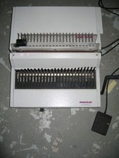 RENZ COMBI E - TYP 34 perforelieur