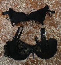 Anciens Soutiens-Gorge ROZA Neufs de Stock Lot No 7. Vintage ROZA Bras NOS.