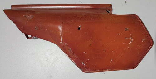 Gauche côté couvercle - gauche, 1987
