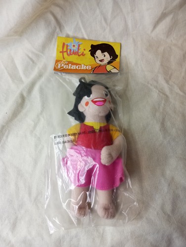 Peluche heidi dessin - ,