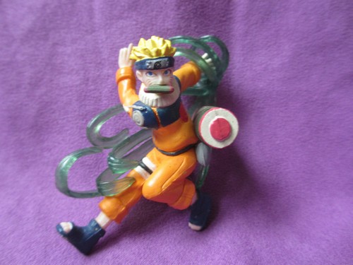 Figurine naruto uzumaki - naruto,