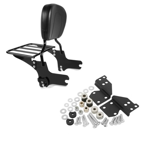 Set sissy bar our - sissy,
