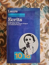 Laure - Ecrits - Fragments -