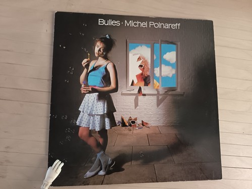 Disque tours michel - 33,