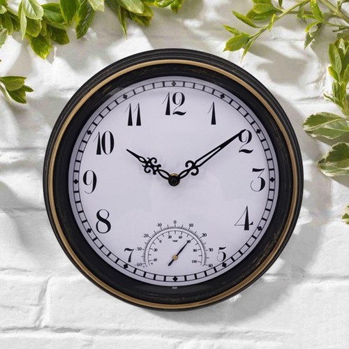 Horloge murale avec