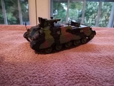 Belle maquette du char allemand JAGUAR 1 au 1/35