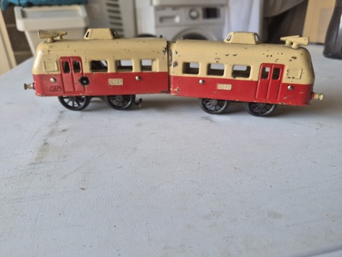 Autorail jep double nord - , a