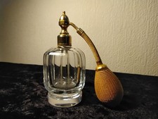 Baccarat ancien vaporisateur