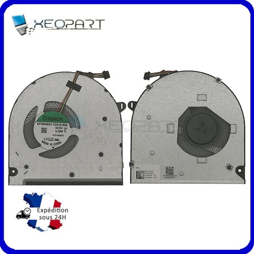 Ventilateur cpu pour hp - pour,