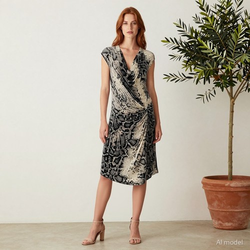 Glam soirée robe - soirée,
