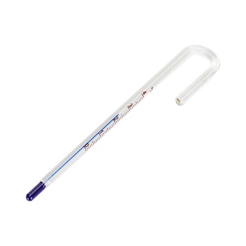 Thermomètre verre - √thermomètre, en