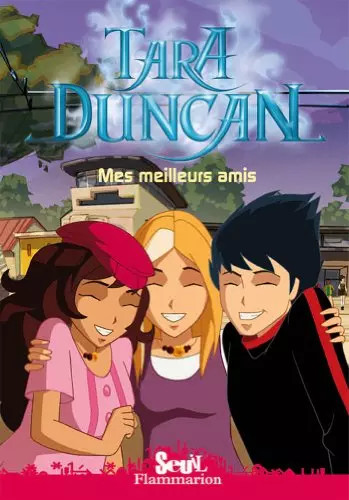 Tara duncan tome - tara, :