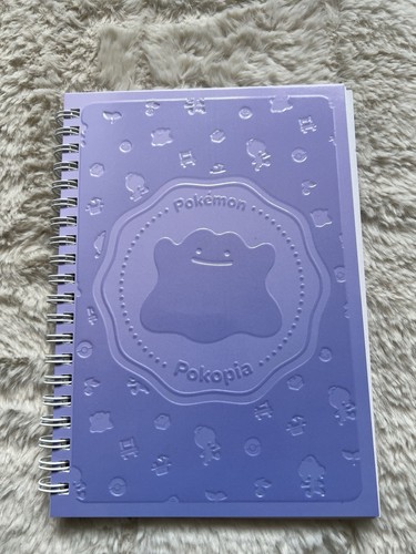Pokémon pokopia cahier - pokémon, à