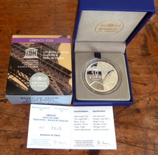 Pièce 10€ Argent BE 2014