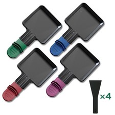 Pcs poêlons raclette carré - 4,