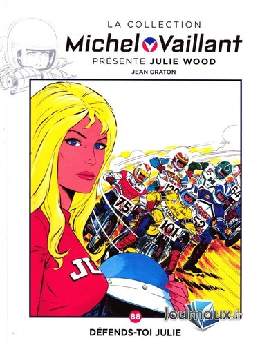 Michel vaillant 88 - michel,
