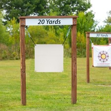 Tissu De Déflecteur Tir À L'arc Filet Pour Accessoires Renforcés