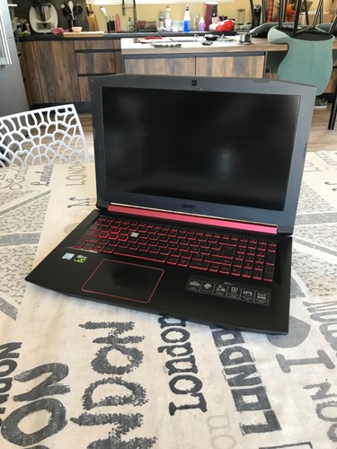 Acer nitro gamer i5 - (a615),