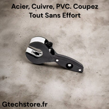 Outil De Coupe Pour Tuyaux En