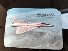 Autocollant    MIRAGE 2000  - DASSAULT BREGUET