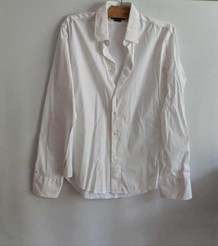 Chemise blanche extra slim