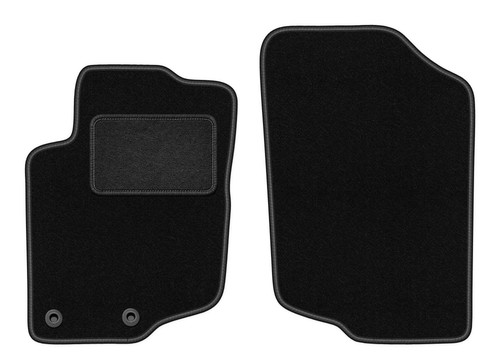 Tapis sol avant velours - tapis,