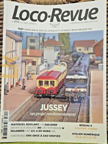 Loco revue numéro 899 de - revue,