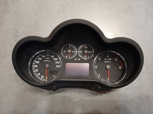 Compteur vitesse alfa romeo - compteur,