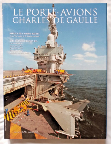 Porte avions charles de - porte,