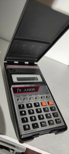 Calculatrice casio junior - casio,