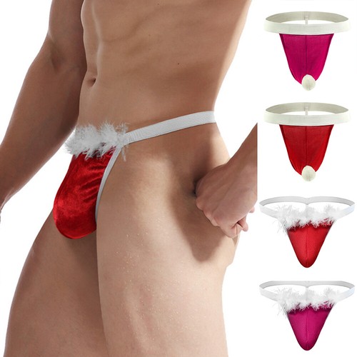 Men briefs christmas festival - briefs,