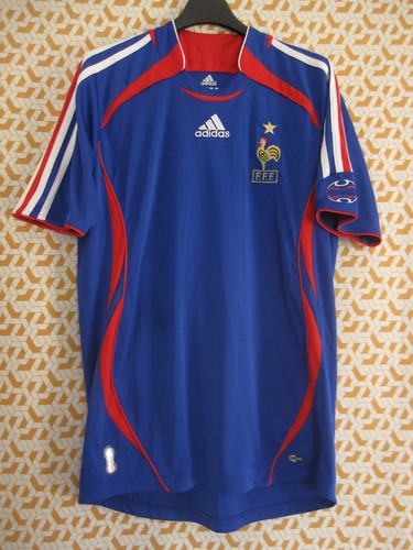 Maillot equipe france - equipe, de