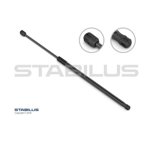 Stabilus 341298 ressort gaz - 341298, à