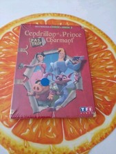 Cendrillon et le prince pas trop charmant