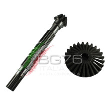 Couple Conique Supérieur