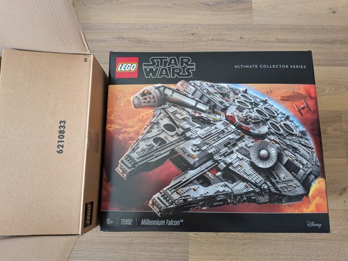 Lego star wars - star,