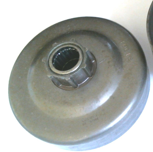 Cloche embrayage tronçonneuse - cloche,