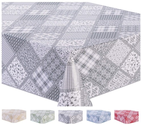 Nappe toile cirée pvc - toile,