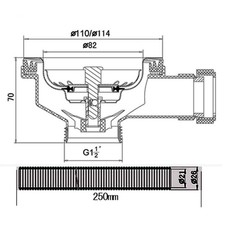Pour solutions de drainage