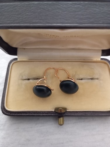 Ancienne paire boucles - paire, de