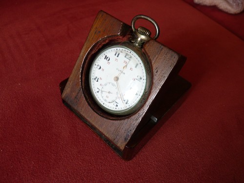 Ancienne montre gousset - ancienne,