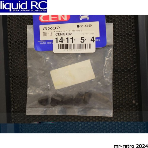 Cen racing cengx02 gx1 toe - racing,