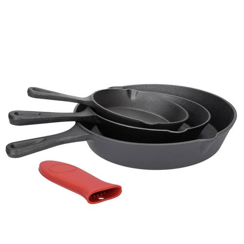 Poêles frire en - 3x,
